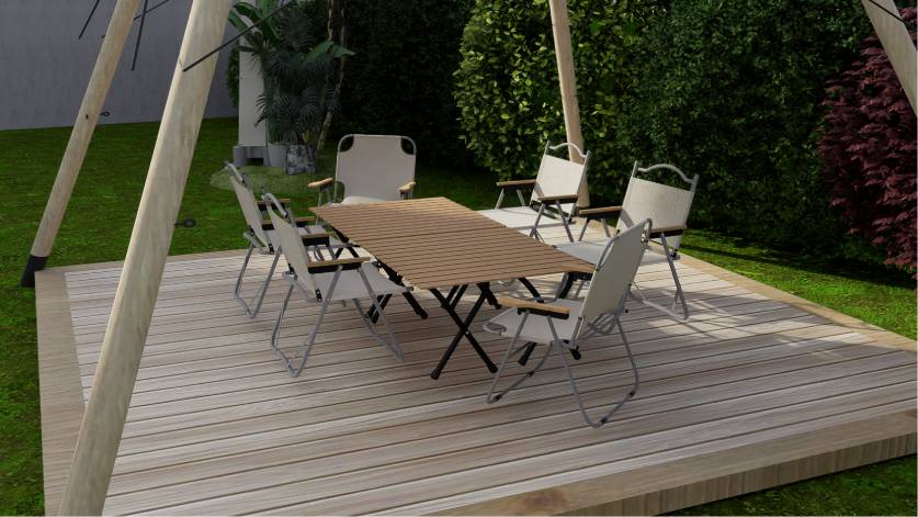 新巴尔虎左旗帐篷生产厂家：以匠心筑牢户外装备的品质根基